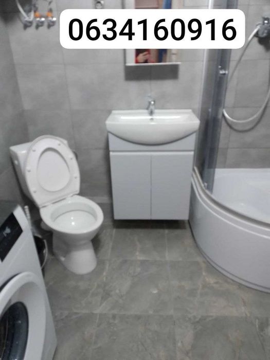 Квартира на вул. Озерна, 27А в Києві, ID 405328, фото №12
