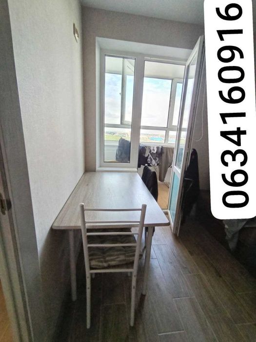Квартира на вул. Озерна, 27А в Києві, ID 405328, фото №7
