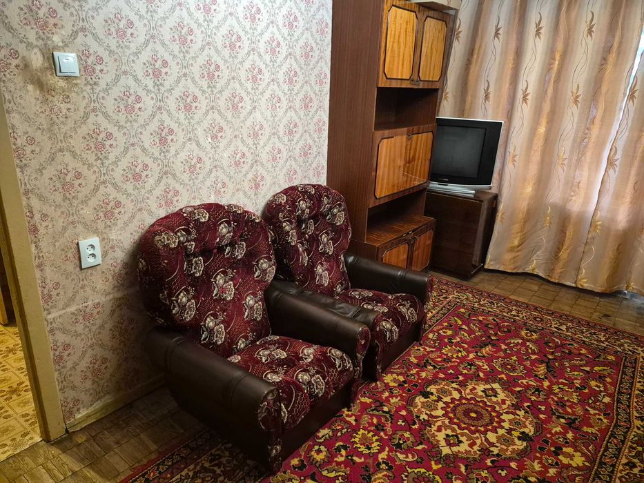 Орендувати квартиру за адресою вул. Салютна, 29 в Київ на Findly.com.ua Квартира на вул. Салютна, 29 в Київ, ID 405346, фото №1