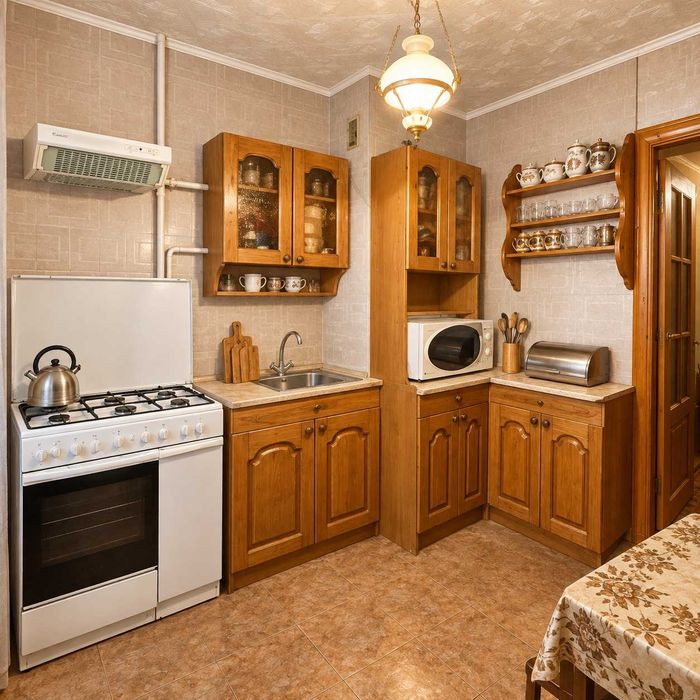 Квартира на вул. М. Світальського в Кривому Розі, ID 405362, фото №2