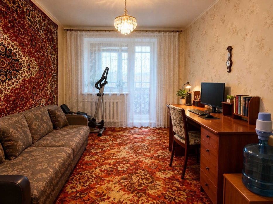 Квартира на вул. М. Світальського в Кривому Розі, ID 405362, фото №7