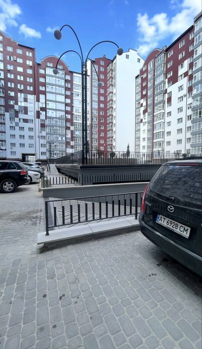 Квартира на ЖК «Містечко Центральне» в Івано-Франківську, ID 405364, фото №2