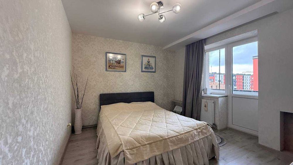Квартира на вул. Бандери в Івано-Франківську, ID 405407, фото №8
