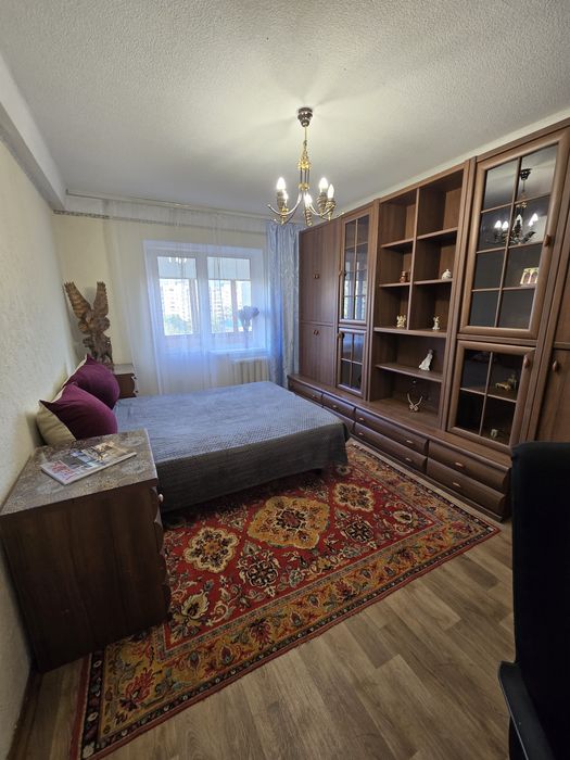 Квартира на вул. Левка Лукьяненка, 2Г в Києві, ID 405443, фото №3