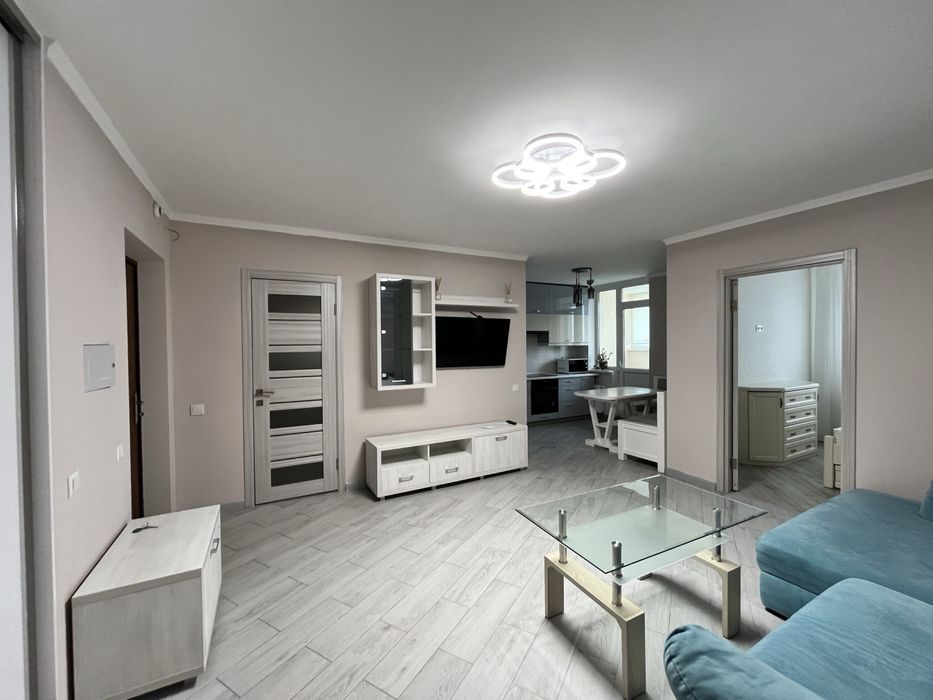 Квартира на вул. Приміська, 26 в Київ, ID 405436, фото №1