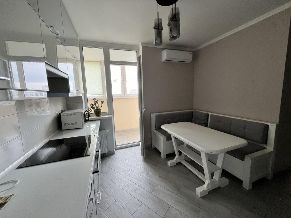 Квартира на вул. Приміська, 26 в Київ, ID 405436, фото №3