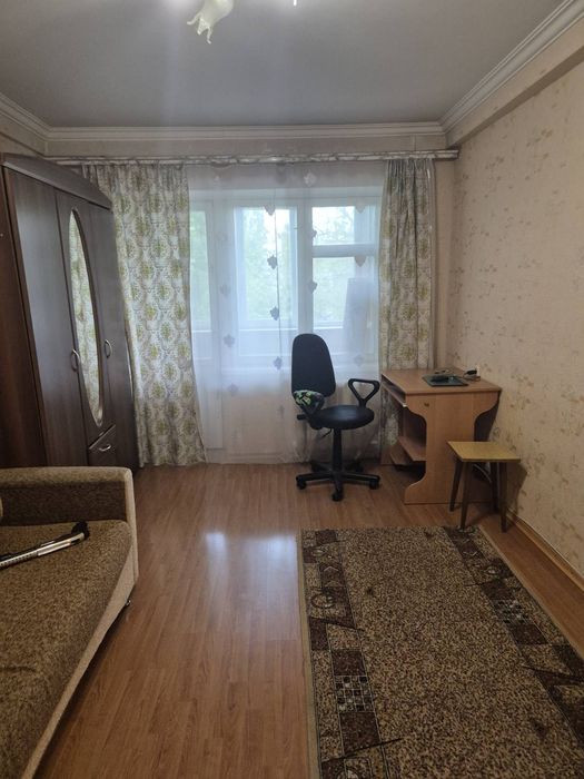 Квартира на вул. Привокзальна, 8 в Київ, ID 405487, фото №1