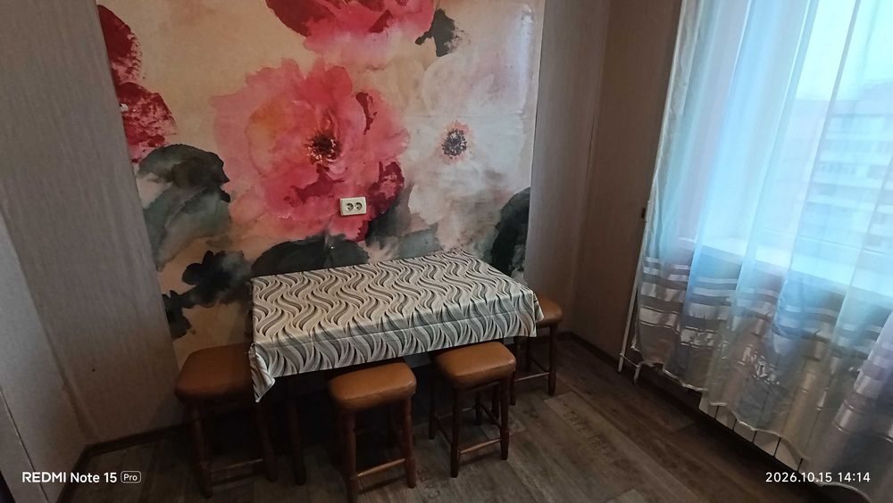 Квартира на вул. Товариська, 66А в Запоріжжя, ID 405492, фото №3