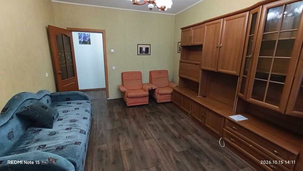 Квартира на вул. Товариська, 66А в Запоріжжя, ID 405492, фото №4