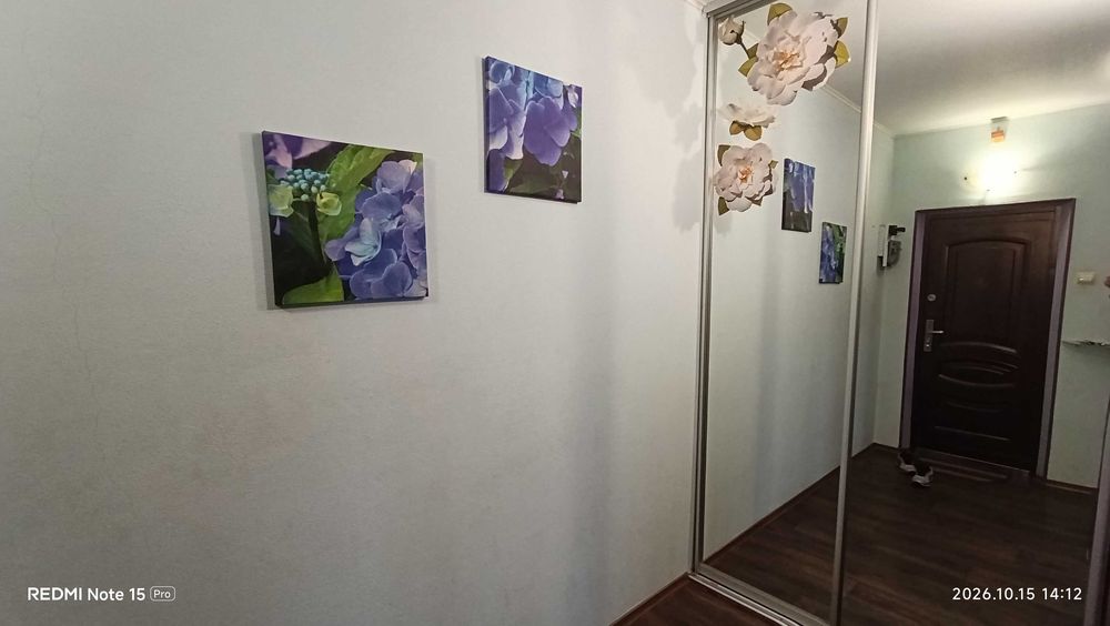 Квартира на вул. Товариська, 66А в Запоріжжі, ID 405492, фото №10