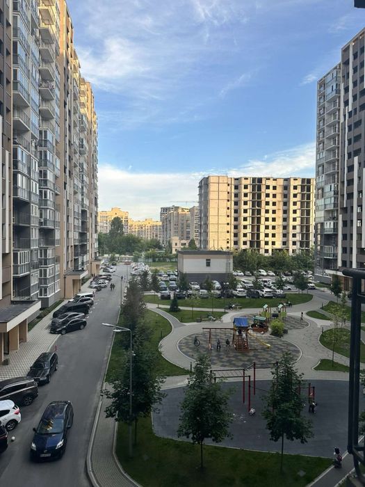 Квартира на ЖК «Кришталеві Джерела» в Київ, ID 405496, фото №1