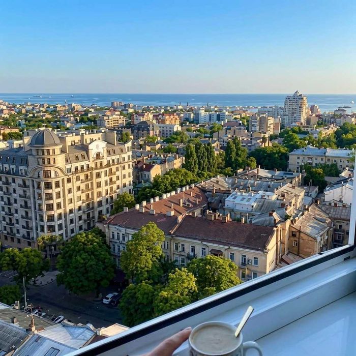 Квартира на вул. Середньофонтанська, 19Б в Одесі, ID 405515, фото №14