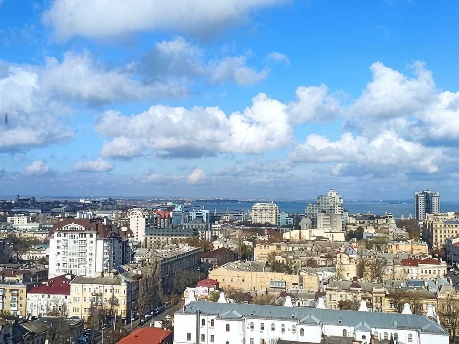Квартира на вул. Середньофонтанська, 19Б в Одесі, ID 405515, фото №16