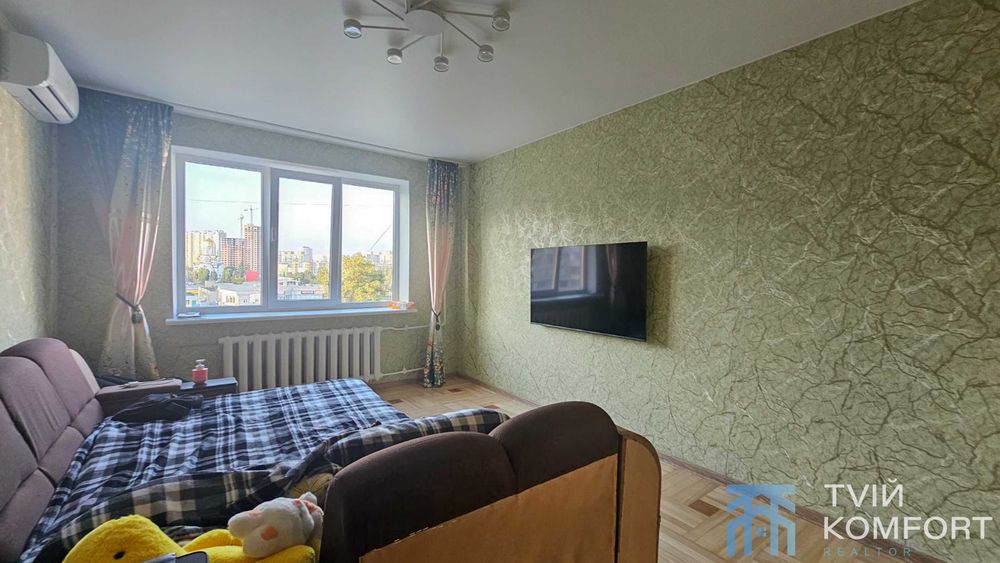 Квартира на вул. Братства Тарасівців, 5 в Києві, ID 405534, фото №11