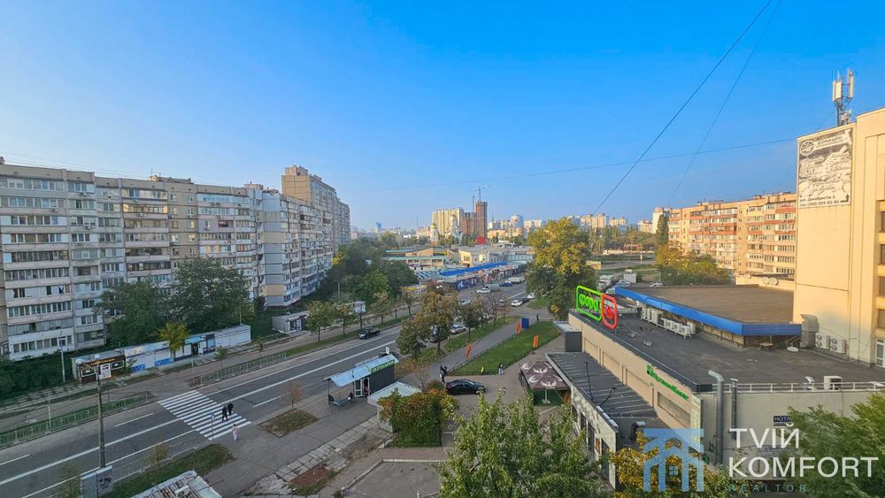 Квартира на вул. Братства Тарасівців, 5 в Києві, ID 405534, фото №4