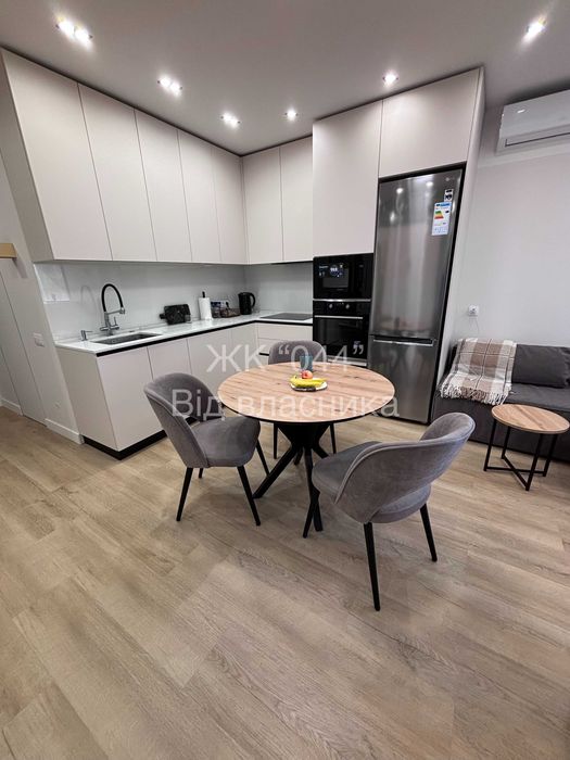 Квартира на вул. Кирилівська, 37 в Києві, ID 477750, фото №3