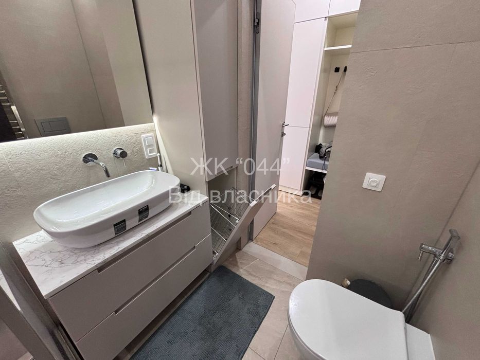Квартира на вул. Кирилівська, 37 в Києві, ID 477750, фото №8