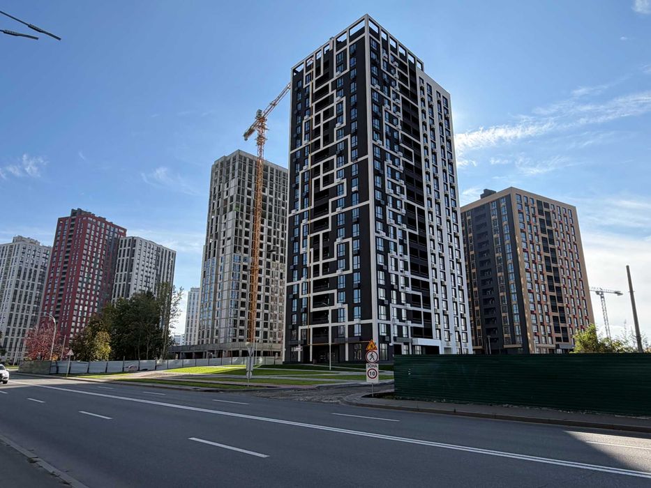 Квартира на просп. Європейського Союзу, 57 в Київ, ID 407170, фото №2