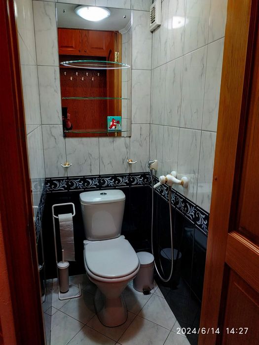 Квартира на Солом'янський в Києві, ID 405719, фото №16