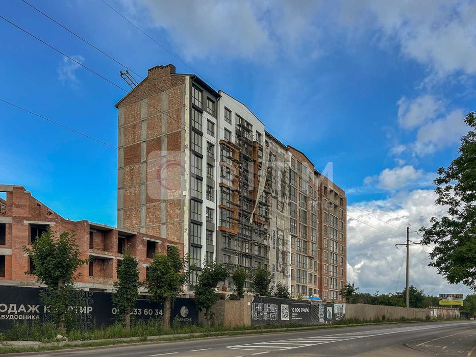 Квартира на ЖК Афини в Івано-Франківську, ID 405737, фото №2