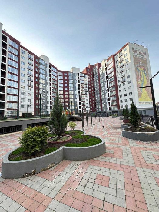 Купити квартиру за адресою вул. Галицька на Findly.com.ua Квартира на вул. Галицька, ID 405715, фото №1