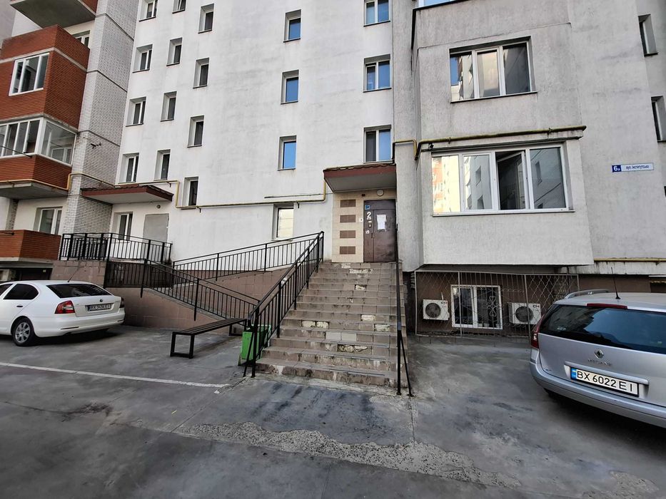 Квартира на вул. Інститутська, 6 в Хмельницькому, ID 405749, фото №8