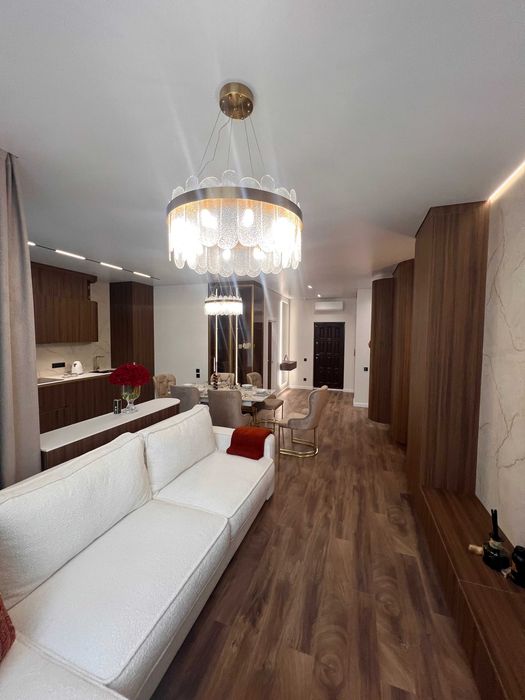 Квартира на ЖК KADORR City в Одесі, ID 405814, фото №5