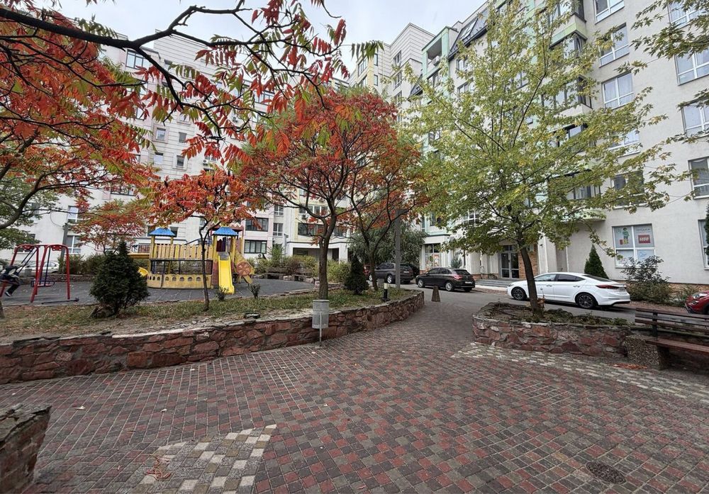 Квартира на ЖК Акварелі в Києві, ID 405907, фото №12