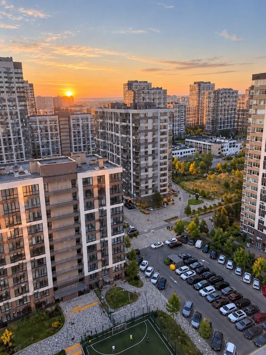 Квартира на Подільський в Києві, ID 405910, фото №2