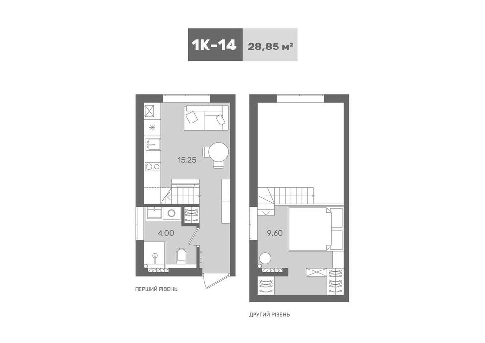 Квартира на ЖК Sanville Park в Києві, ID 405974, фото №2