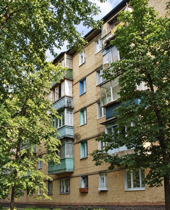 Квартира на вул. Тампере, 4 в Києві, ID 406056, фото №2