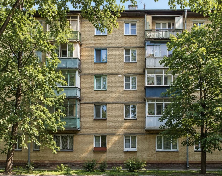 Квартира на вул. Тампере, 4 в Києві, ID 406056, фото №3