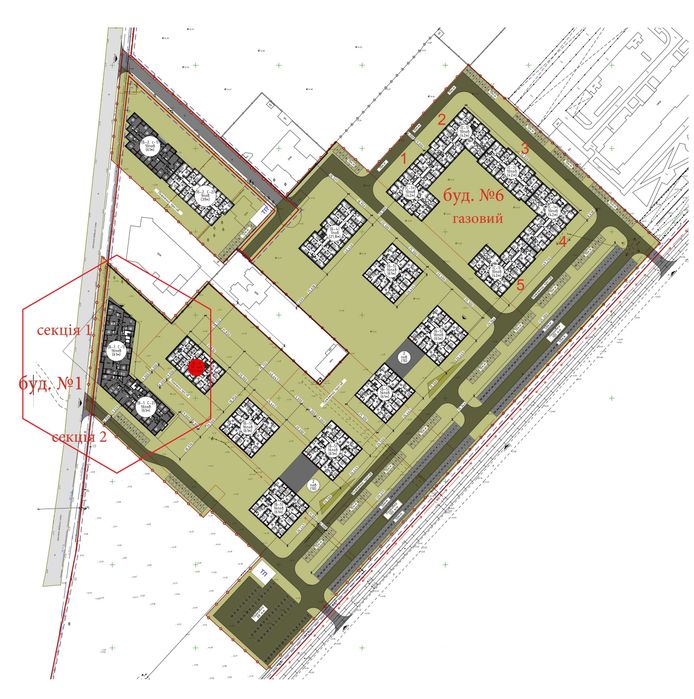 Квартира на ЖК Kadorr в Одесі, ID 406226, фото №5