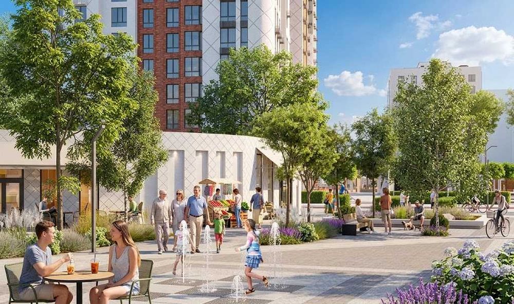 Квартира на ЖК Kadorr в Одесі, ID 406226, фото №7