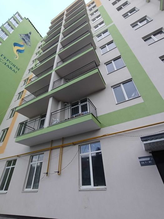 Купити квартиру за адресою Хмельницький на Findly.com.ua Квартира на Хмельницький, ID 406057, фото №1
