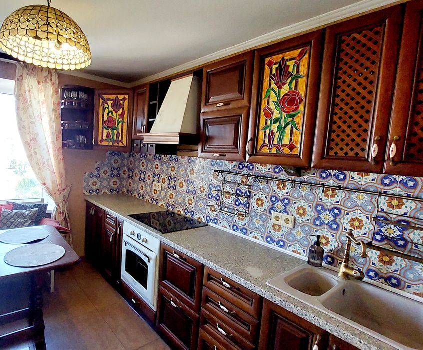 Квартира на вул. Єреванська, 28А в Києві, ID 408843, фото №4