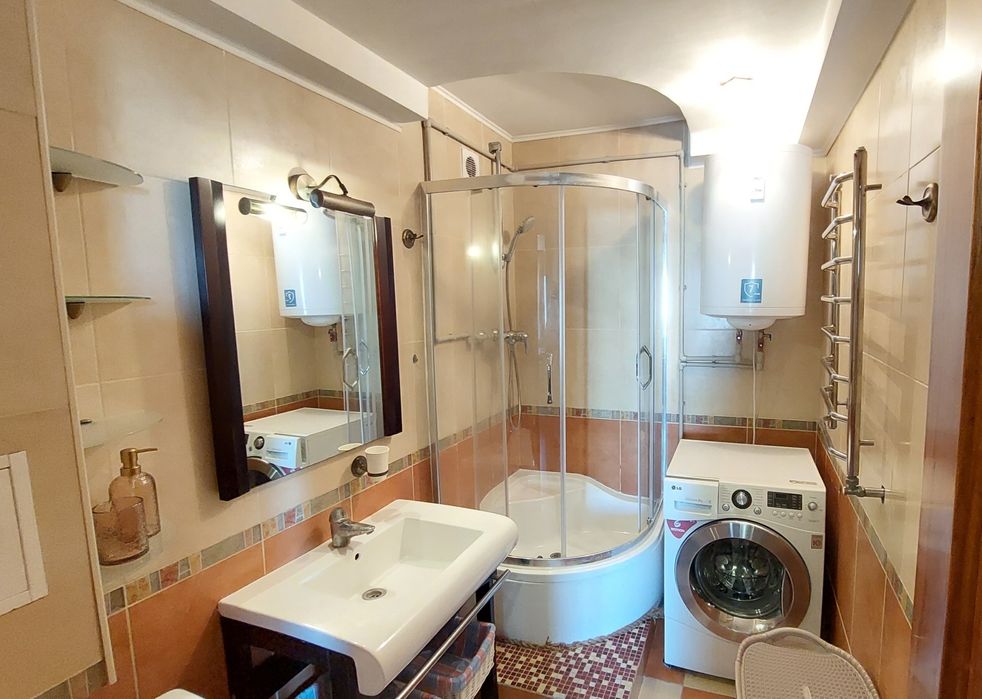Квартира на вул. Єреванська, 28А в Києві, ID 408843, фото №5