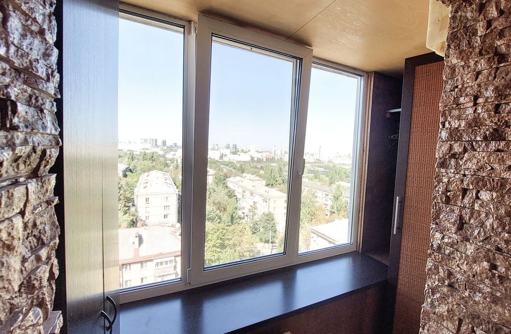 Квартира на вул. Єреванська, 28А в Києві, ID 408843, фото №8
