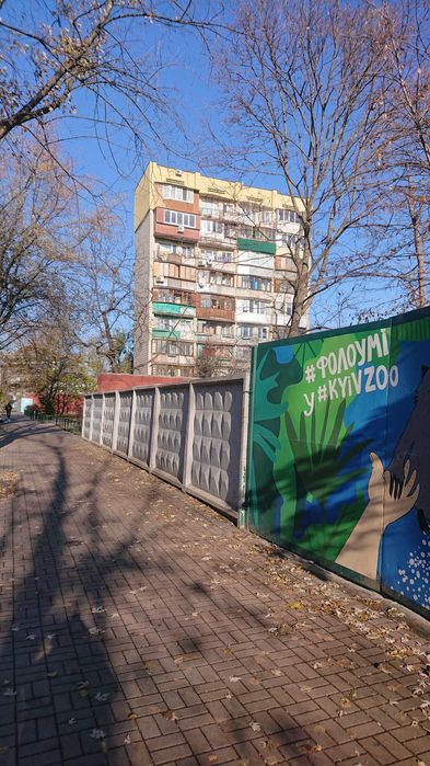 Квартира на вул. Зоологічна, 2 в Києві, ID 406111, фото №24