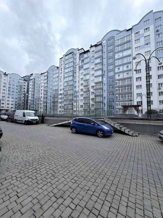 Квартира на ЖК Містечко Центральне в Івано-Франківську, ID 406183, фото №2
