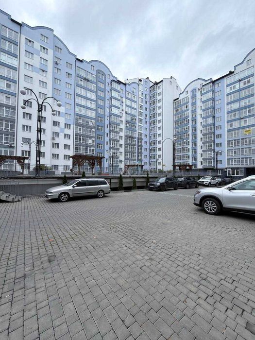 Квартира на ЖК Містечко Центральне в Івано-Франківську, ID 406183, фото №3