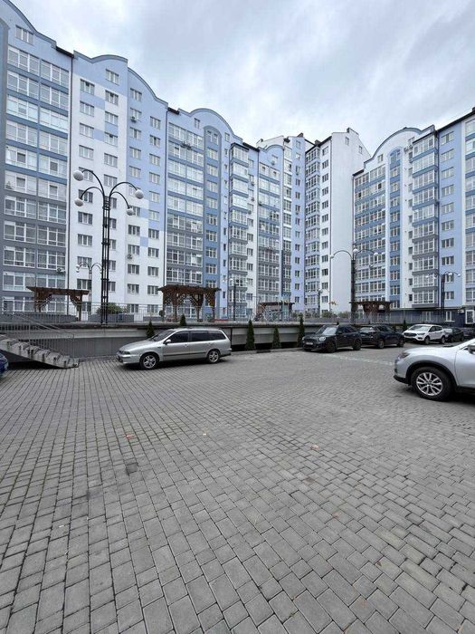 Квартира на ЖК Містечко Центральне в Івано-Франківську, ID 406183, фото №5