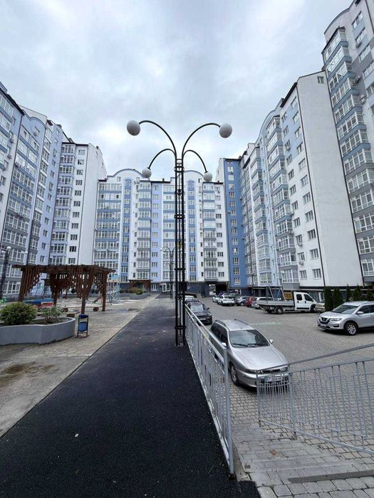 Квартира на ЖК Містечко Центральне в Івано-Франківську, ID 406183, фото №8