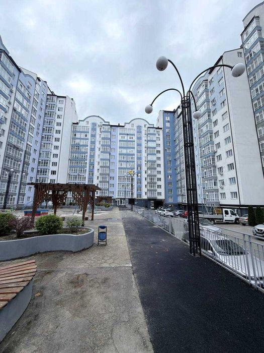 Квартира на ЖК Містечко Центральне в Івано-Франківську, ID 406183, фото №9