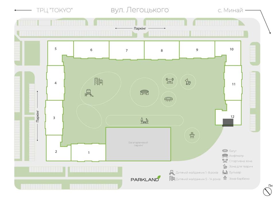 Квартира на вул. Легоцького в Ужгороді, ID 406150, фото №24