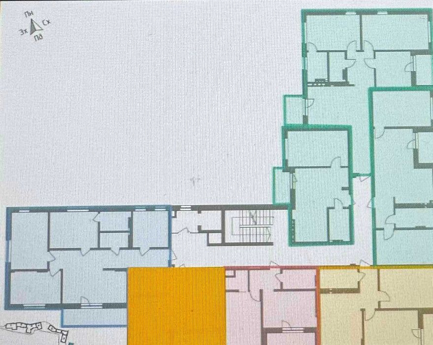 Квартира на ЖК на Лисеницькій в Львові, ID 406172, фото №2