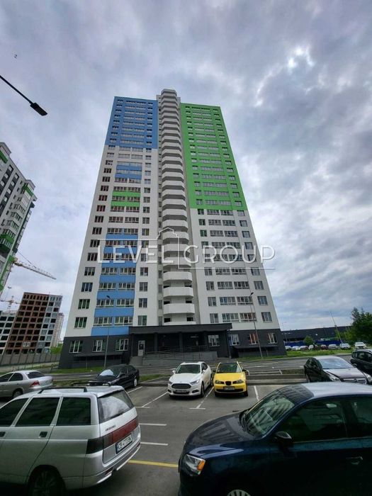 Квартира на вул. Василя Симоненка, 107 в Києві, ID 406220, фото №3