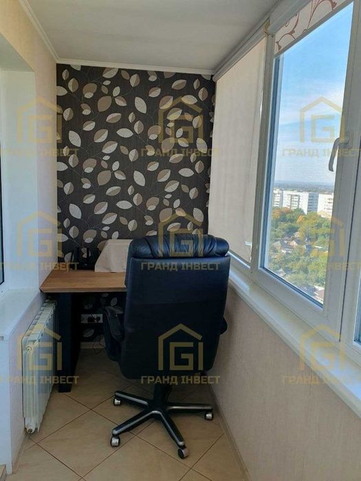 Квартира на вул. Роганська, 89В в Харкові, ID 406254, фото №12