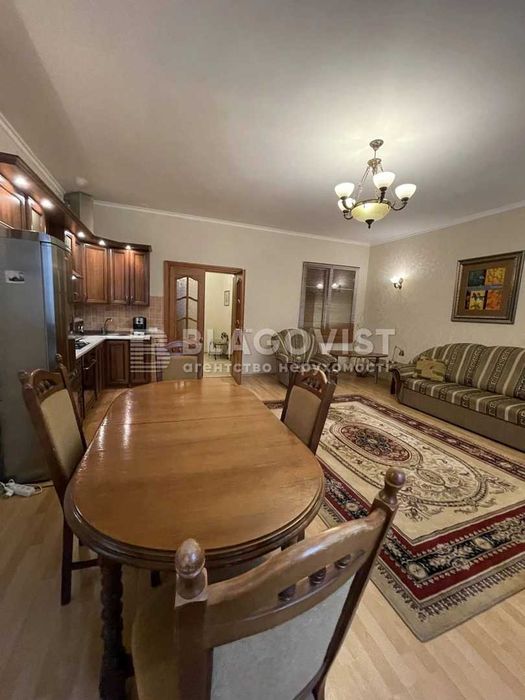 Квартира на вул. Дмитрівська, 9-11 в Києві, ID 406510, фото №2