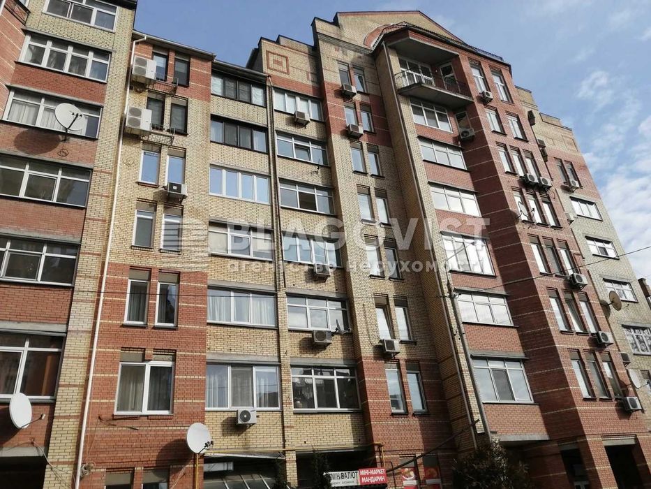 Квартира на вул. Дмитрівська, 9-11 в Києві, ID 406510, фото №12
